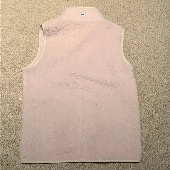 Sherpa Harbor Vest - Picture 3 of 3